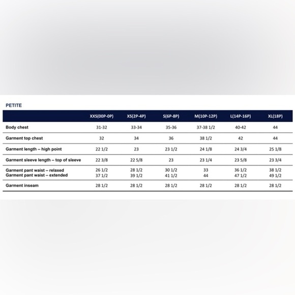 LANDSEND WOMENS PJ SET Knit Tee Shirt Top & Cotton Flannel Pants PETITE LARGE - Picture 5 of 5